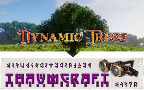 Dynamic Trees Thaumcraft Compat Mod 1.12.2 Thumbnail