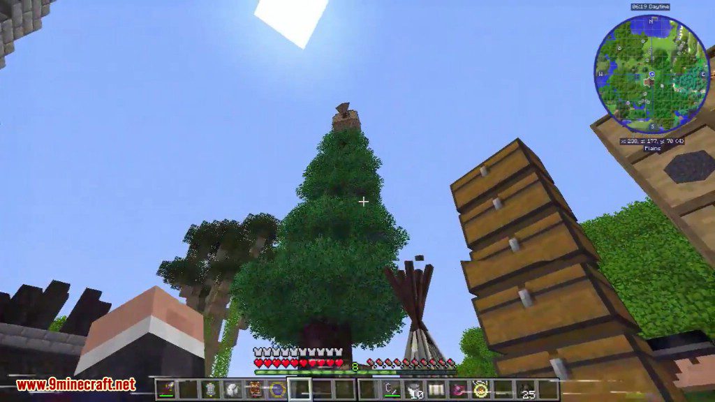 Dynamic Trees Thaumcraft Compat Mod 1.12.2 4