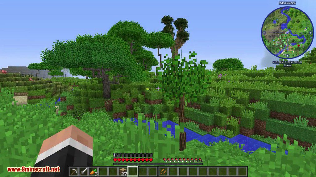 Dynamic Trees Thaumcraft Compat Mod 1.12.2 5