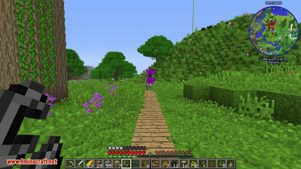 Dynamic Trees Thaumcraft Compat Mod 1.12.2 6