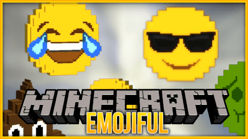 Emojiful Mod (1.20.4, 1.19.3) – Emojis in Minecraft Thumbnail