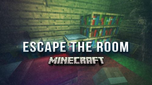 Escape Room Map 1.13.1, 1.13 for Minecraft Thumbnail