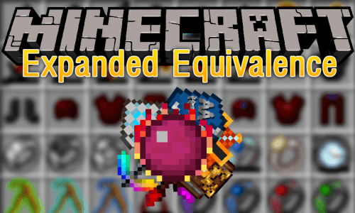 Expanded Equivalence Mod (1.19.2, 1.12.2) – Adds Integration for ProjectE Thumbnail