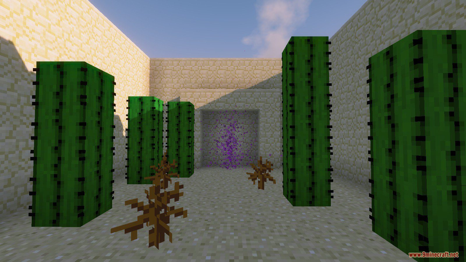 Find The Button (Ep 2) Map 1.12.2, 1.12 for Minecraft 3