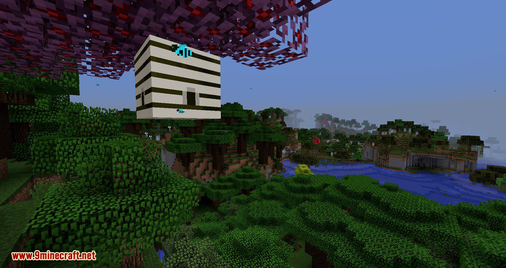 GTCE Bees Mod 1.12.2 (Get Extra Valuable Fluid From Forestry) 3