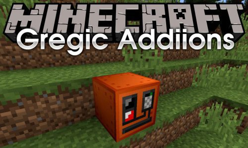 Gregic Additions Mod 1.12.2 (Makes GTCE Identical To GT5U) Thumbnail