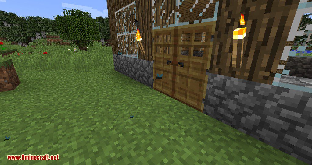 Hated Mobs Mod 1.12.2 (Annoying and Scary Insects) 4