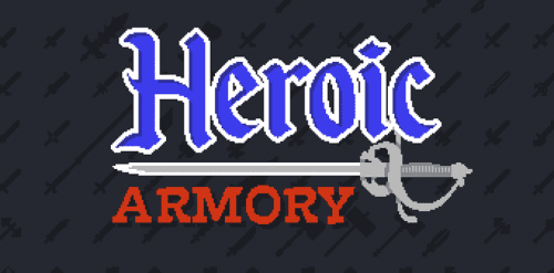 Heroic Armory Mod 1.12.2 (Make Adventuring Fun Again) Thumbnail