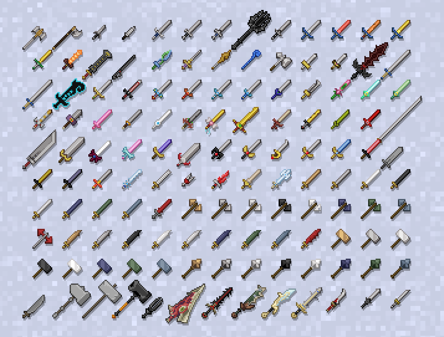 Heroic Armory Mod 1.12.2 (Make Adventuring Fun Again) 2