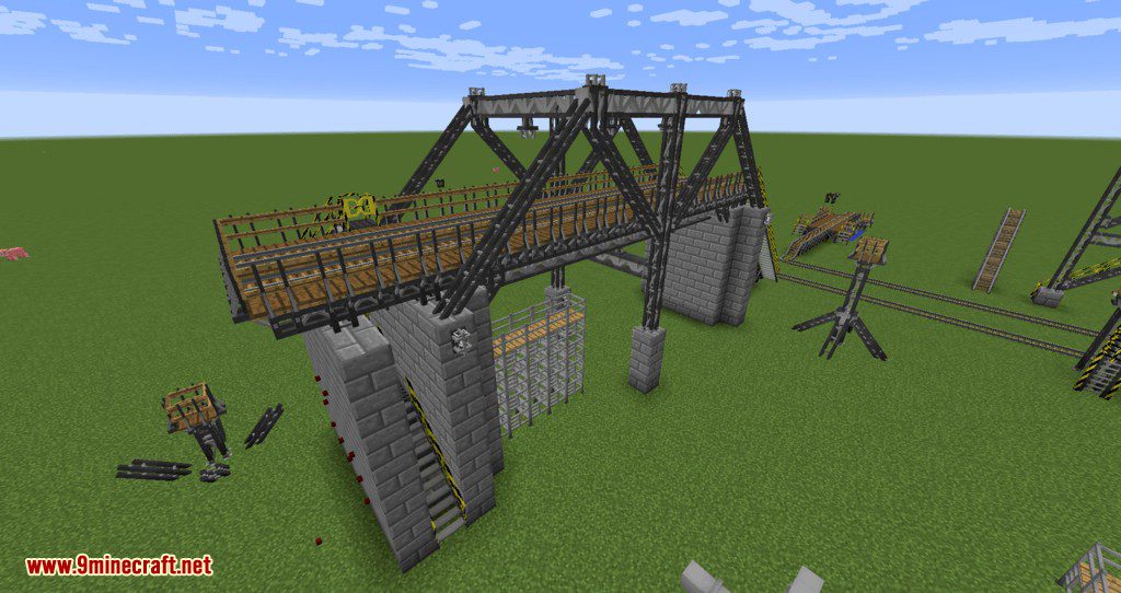 Industrial Renewal Mod (1.18.2, 1.16.5) - Make Your Industry Much More Real 2