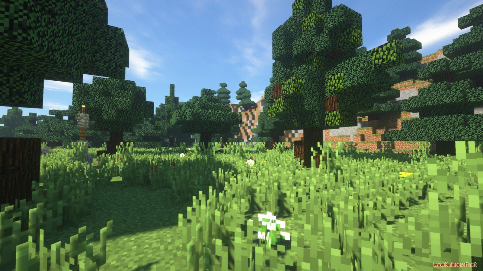 Laluay Map 1.12.2, 1.12 for Minecraft 2