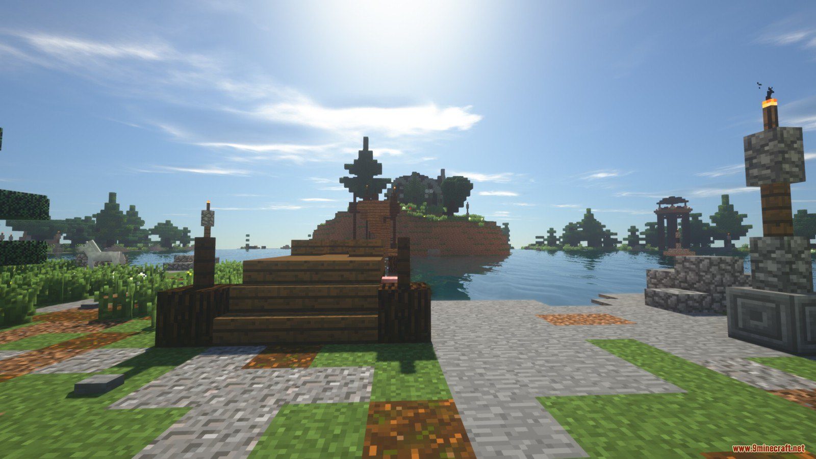 Laluay Map 1.12.2, 1.12 for Minecraft 3