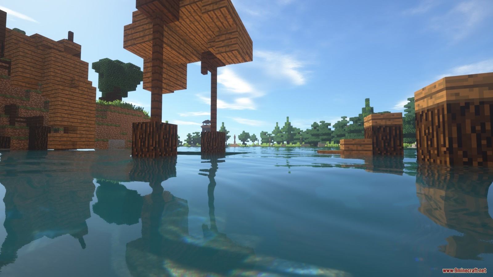 Laluay Map 1.12.2, 1.12 for Minecraft 4