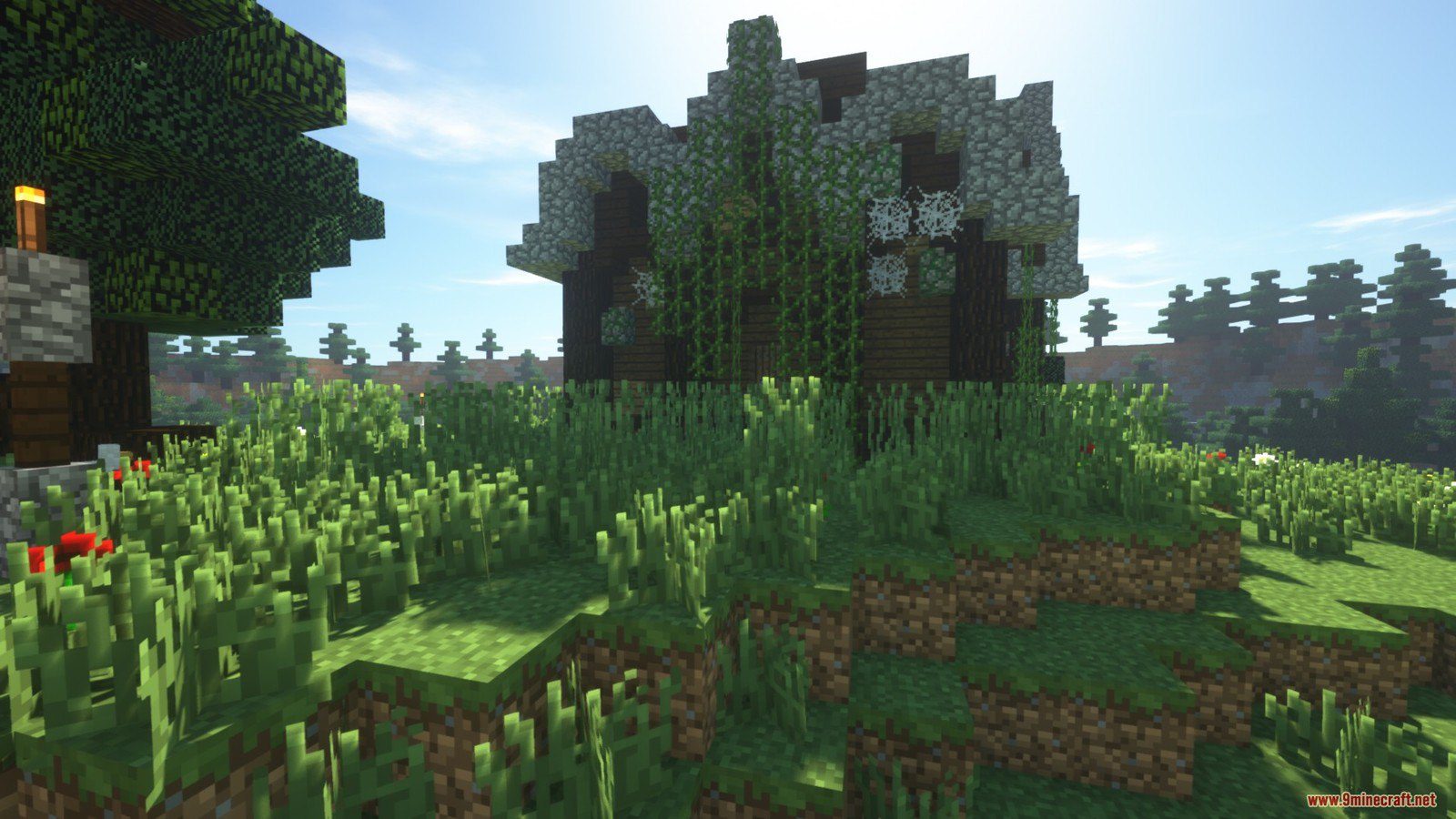 Laluay Map 1.12.2, 1.12 for Minecraft 5