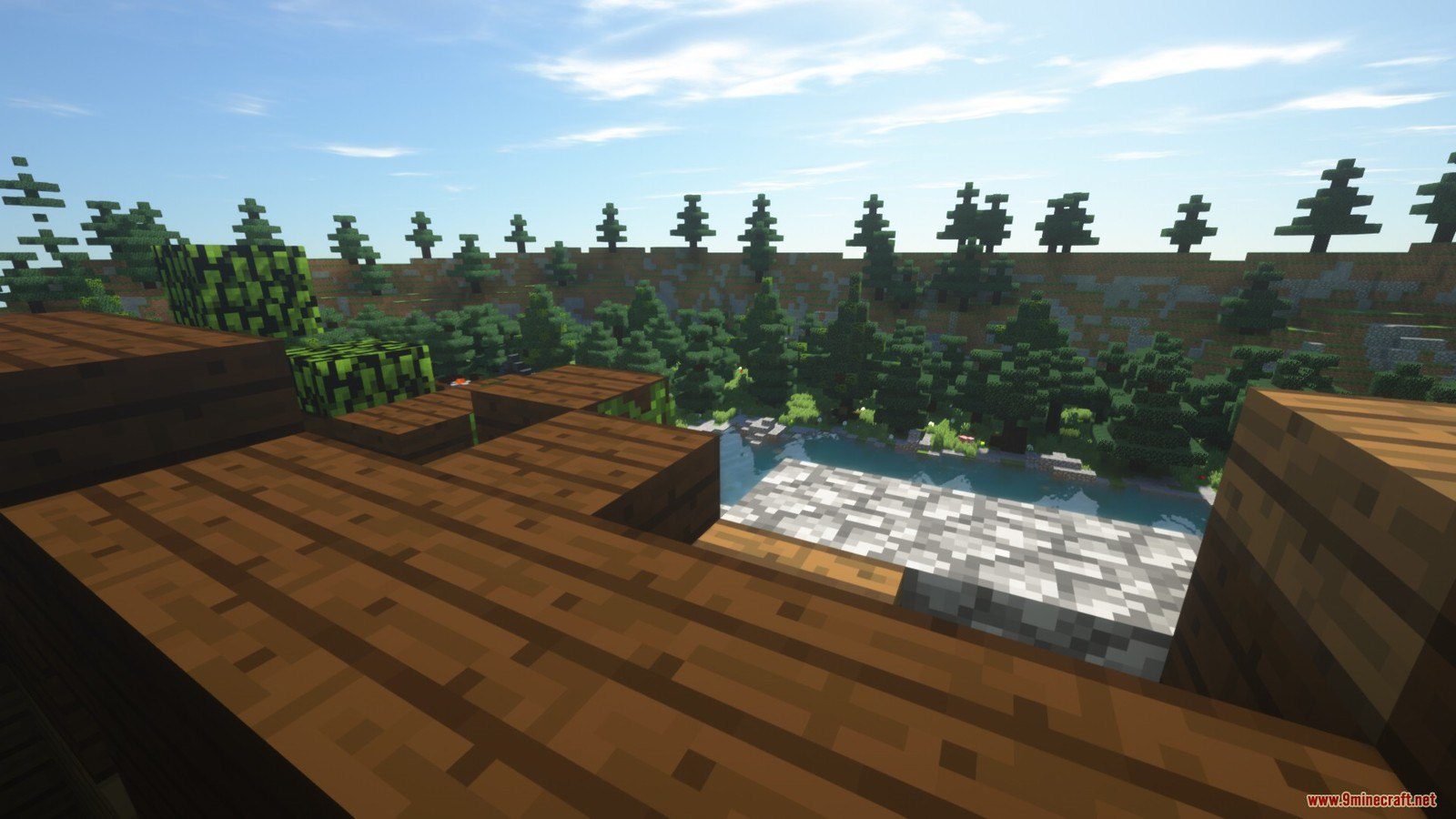 Laluay Map 1.12.2, 1.12 for Minecraft 9