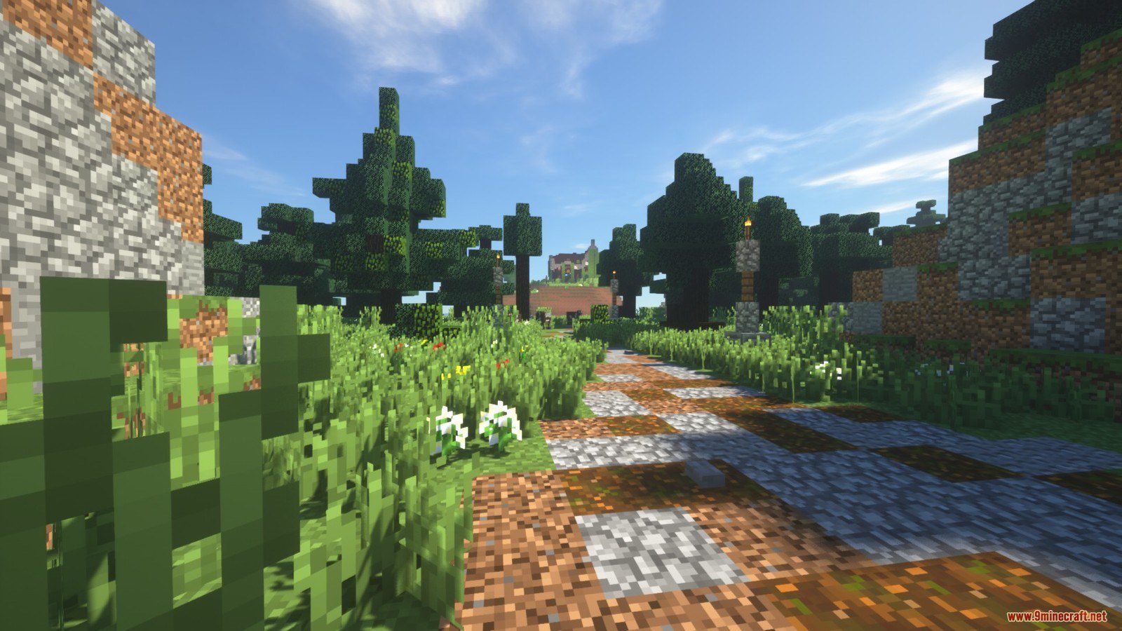 Laluay Map 1.12.2, 1.12 for Minecraft 10