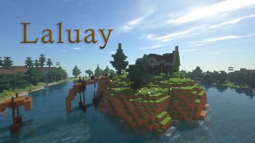 Laluay Map 1.12.2, 1.12 for Minecraft Thumbnail