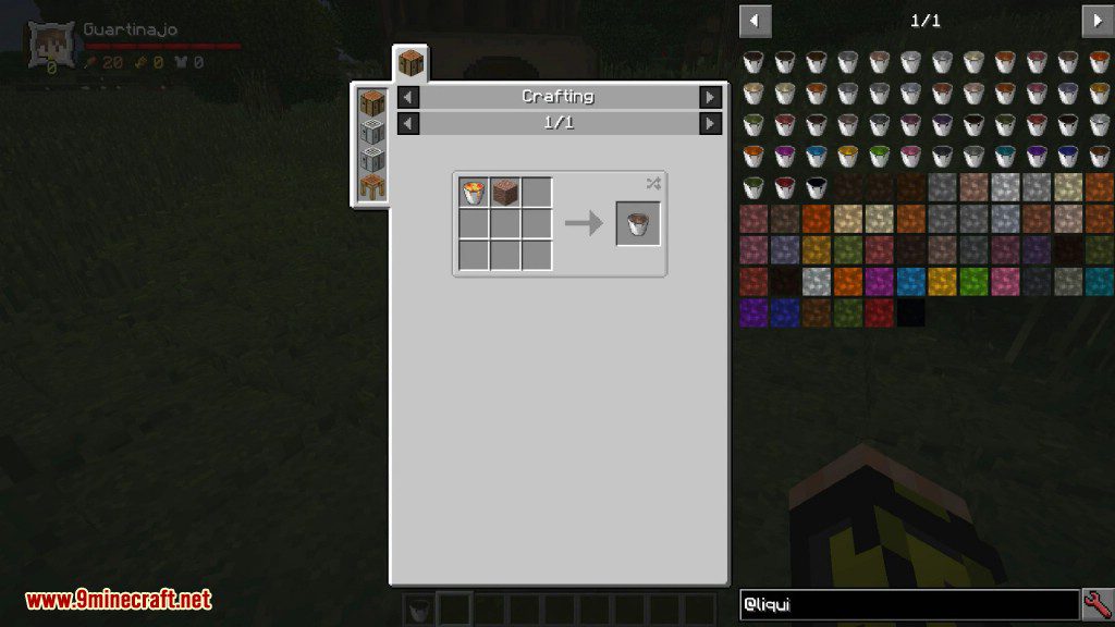 Liquid Blocks Mod (1.20.4, 1.19.4) - Need to Fill Spots Fast 16