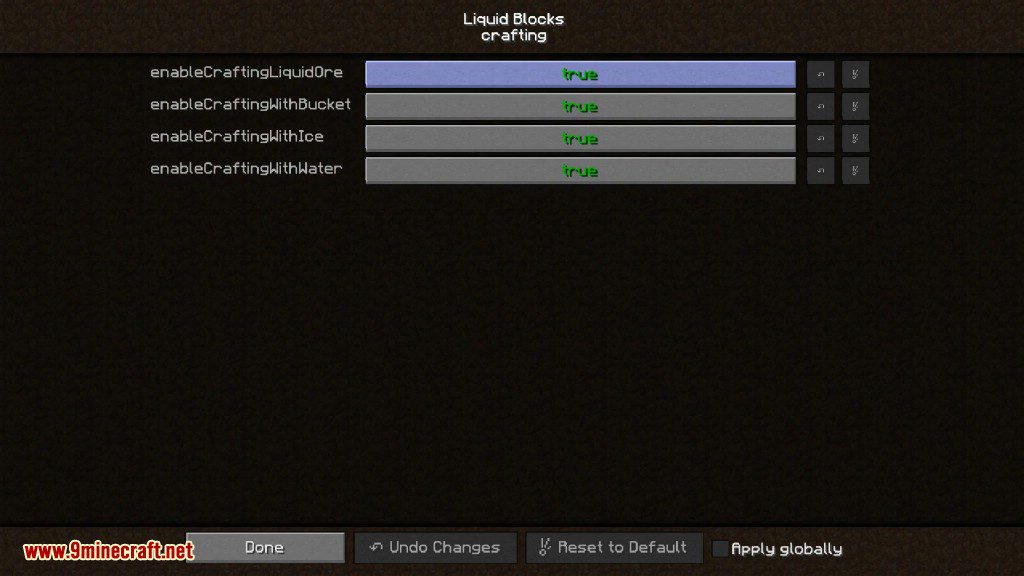 Liquid Blocks Mod (1.20.4, 1.19.4) - Need to Fill Spots Fast 12