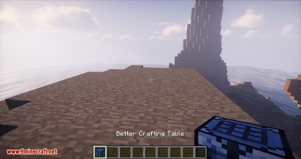 Low Tech Crafting Mod (1.19.2, 1.18.2) - Better Crafting Table 2