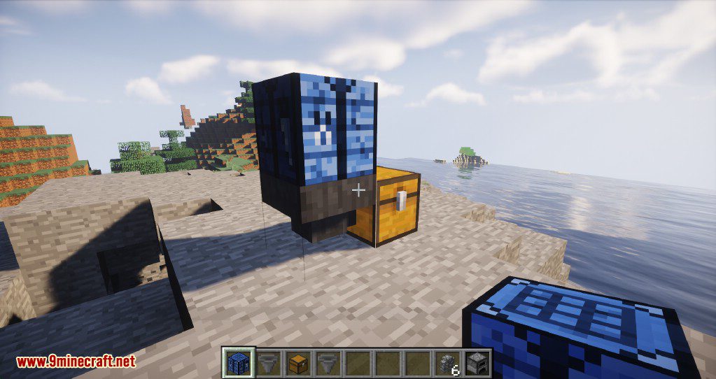 Low Tech Crafting Mod (1.19.2, 1.18.2) - Better Crafting Table 10