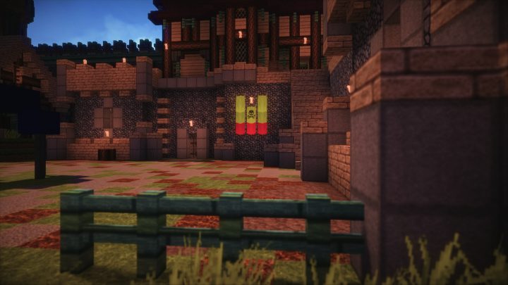 LureStone Resource Pack 1.13.2, 1.12.2 5