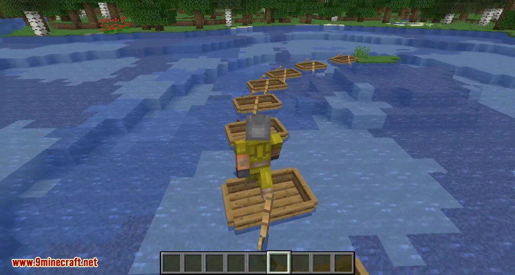 Minecraft 1.13.1 Official Download (The Update Aquatic Song) 11