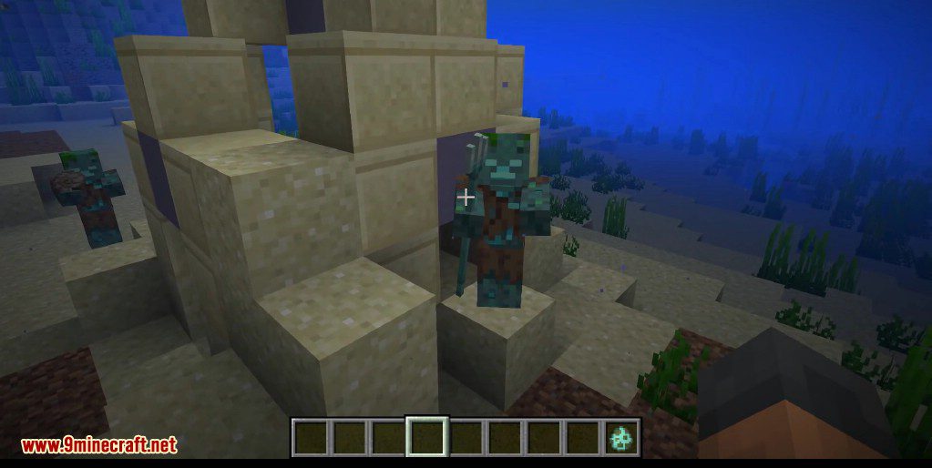 Minecraft 1.13.1 Official Download (The Update Aquatic Song) 15