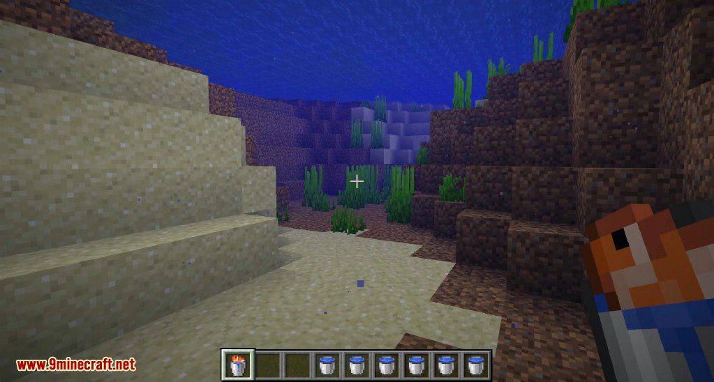 Minecraft 1.13.1 Official Download (The Update Aquatic Song) 3