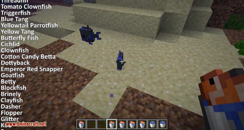 Minecraft 1.13.1 Official Download (The Update Aquatic Song) 4