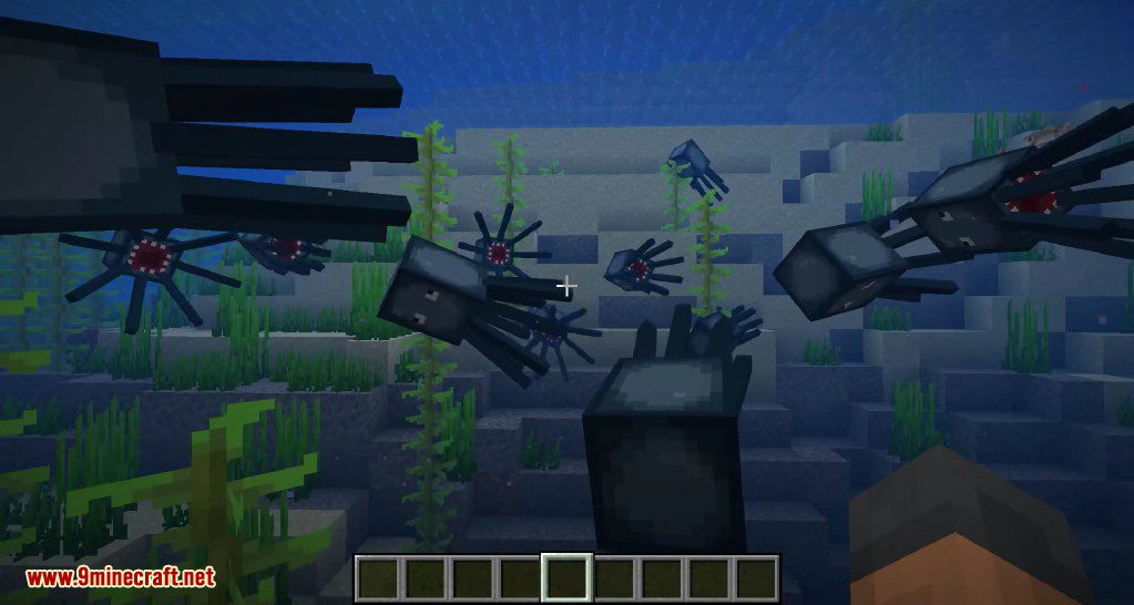 Minecraft 1.13.1 Official Download (The Update Aquatic Song) 7