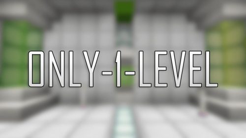 Only-One-Level Dropper Map 1.12.2, 1.12 for Minecraft Thumbnail