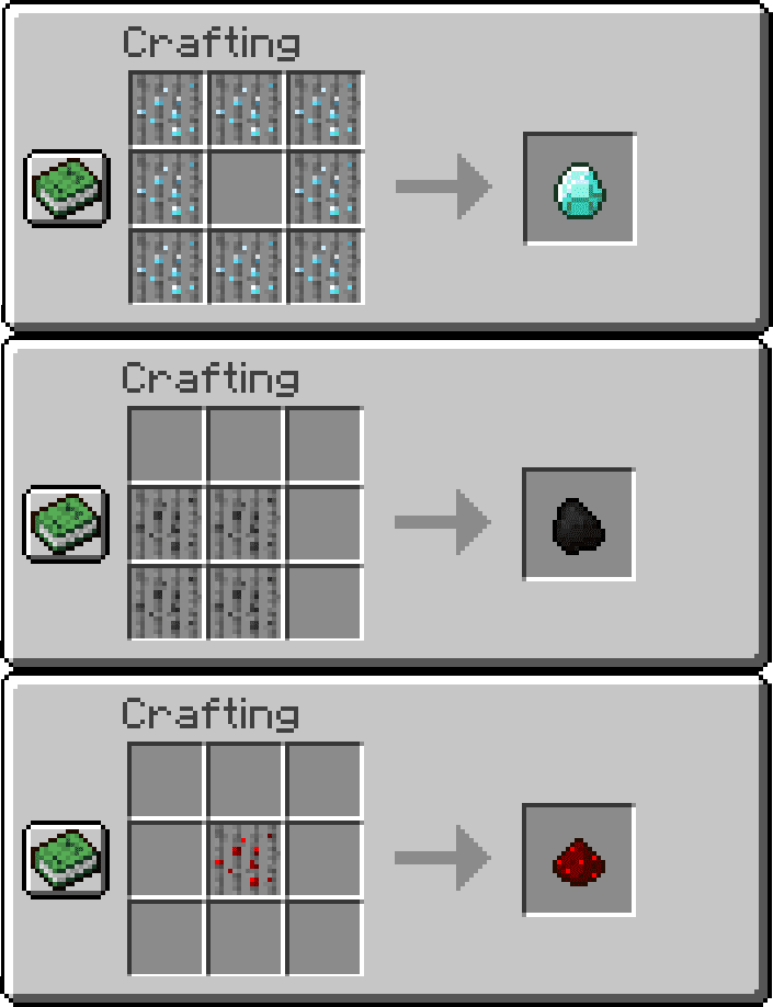 Ore Reeds Mod 1.16.5, 1.15.2 (A Different Way to get Minerals) 13