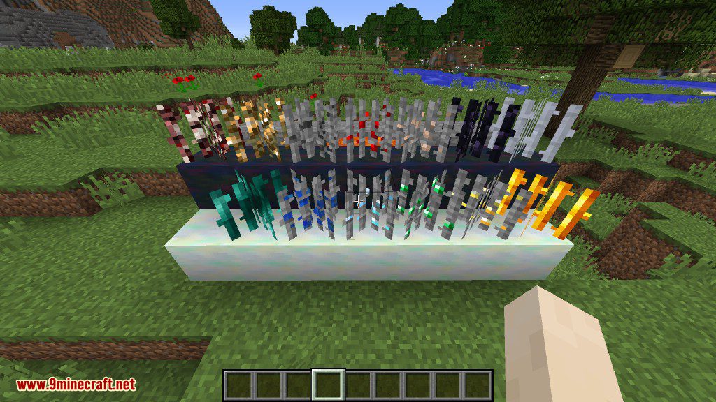 Ore Reeds Mod 1.16.5, 1.15.2 (A Different Way to get Minerals) 2