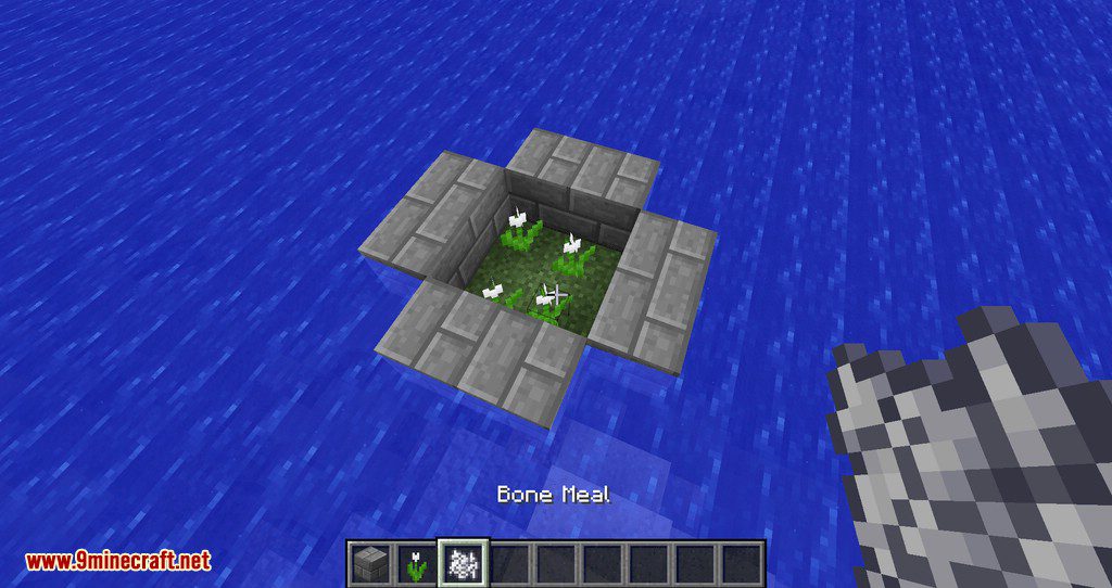 Overworld Mirror Mod (1.20.1, 1.19.4) - Link To The New World 2