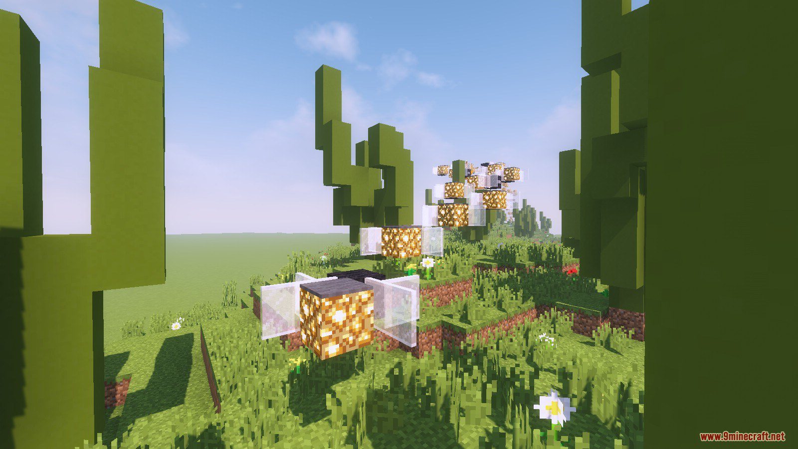 Owl City Parkour Map 1.12.2, 1.12 for Minecraft 11