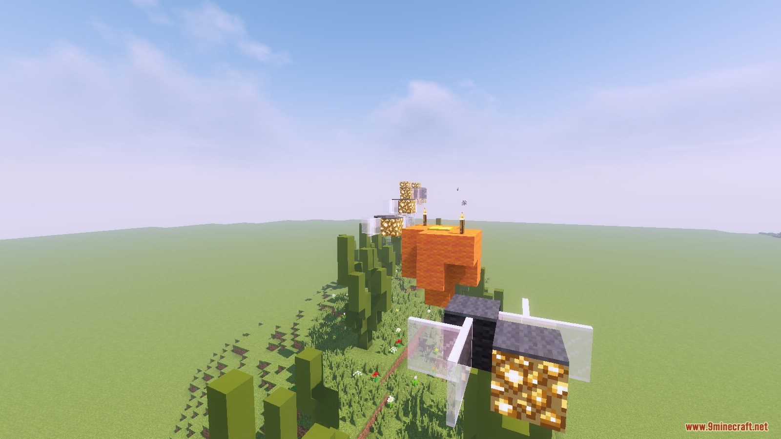 Owl City Parkour Map 1.12.2, 1.12 for Minecraft 12