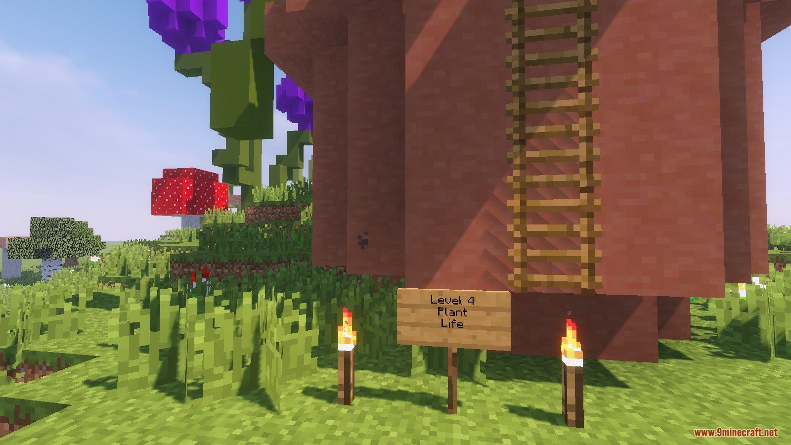 Owl City Parkour Map 1.12.2, 1.12 for Minecraft 14