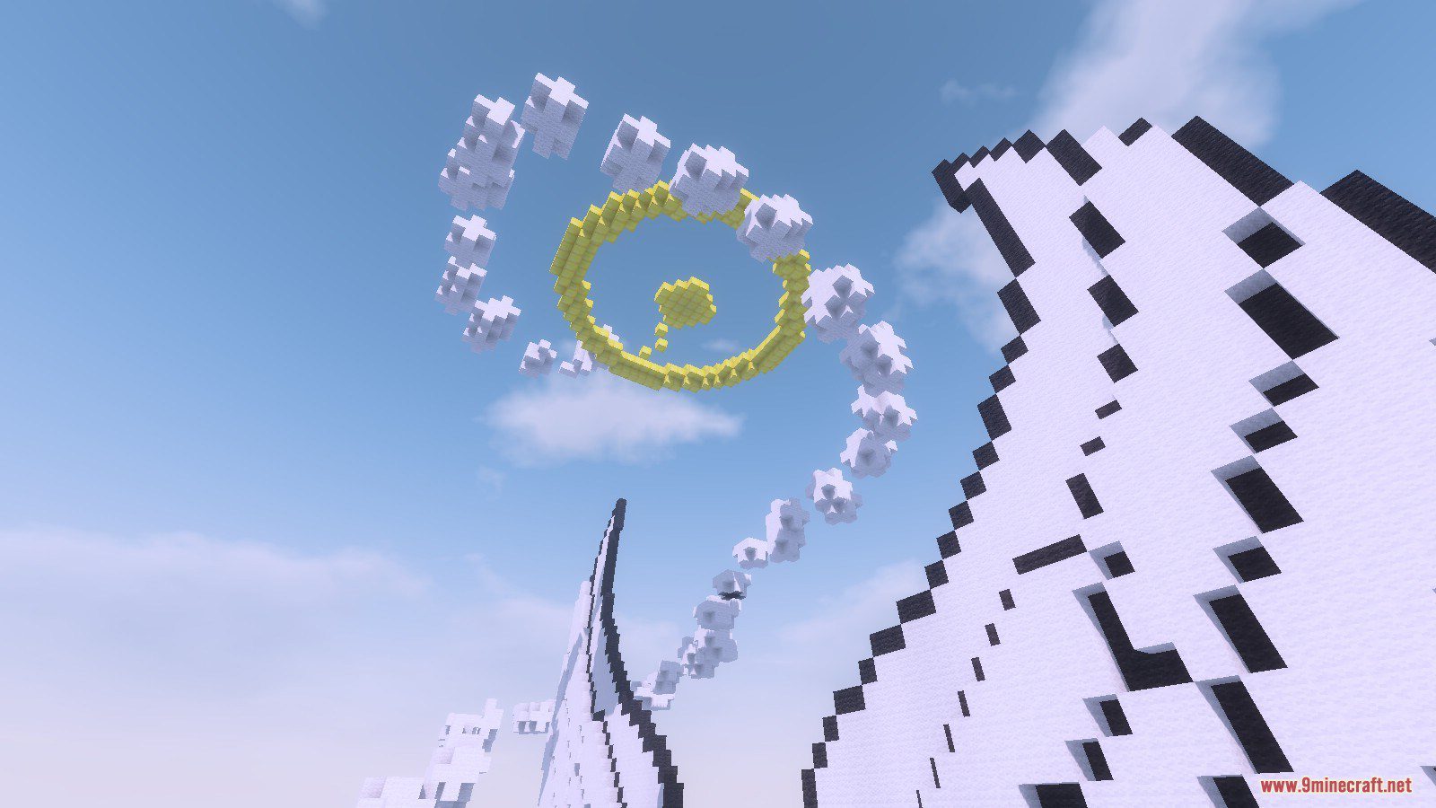 Owl City Parkour Map 1.12.2, 1.12 for Minecraft 19