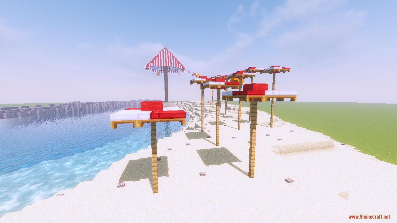 Owl City Parkour Map 1.12.2, 1.12 for Minecraft 8