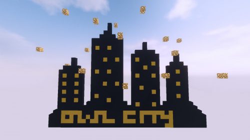 Owl City Parkour Map 1.12.2, 1.12 for Minecraft Thumbnail