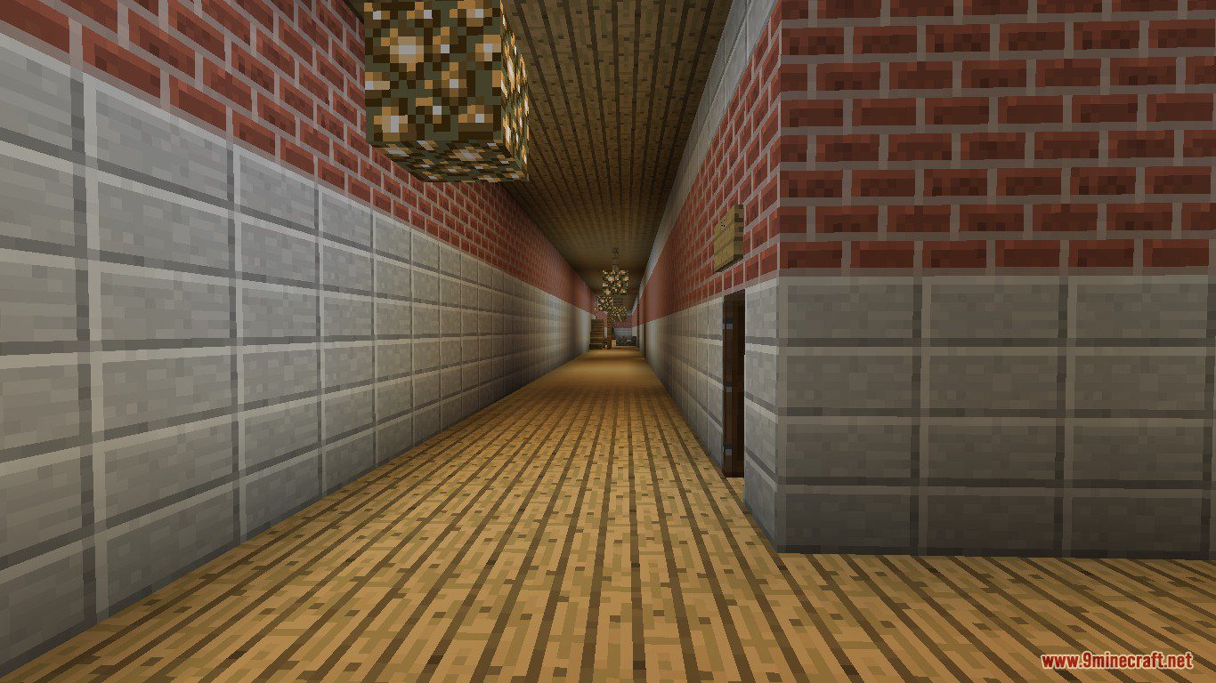 Panoris: Newlan High Map 1.12.2, 1.12 for Minecraft 11