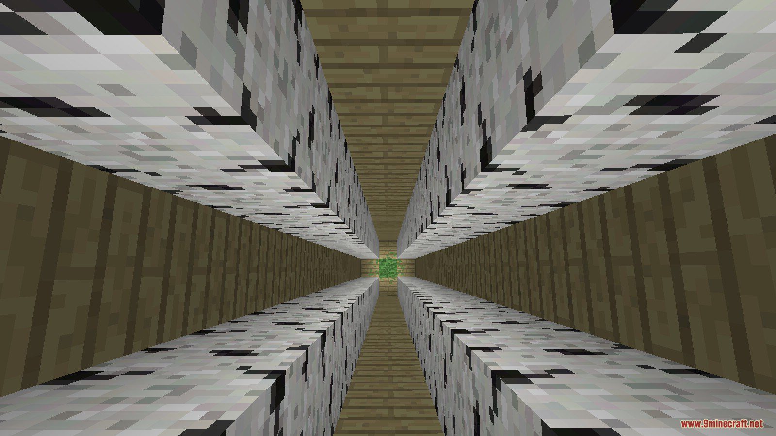 Peeter100's Half-A-Heart Trial Map 1.13.2 for Minecraft 4