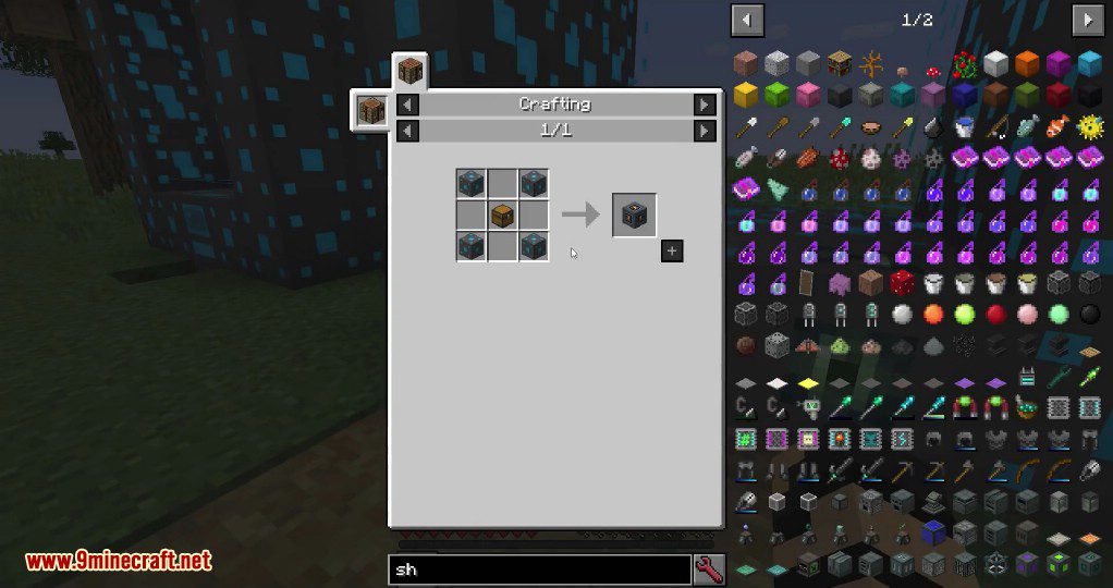 Portality Mod (1.18.2, 1.16.5) - Thinking Through Portals 15