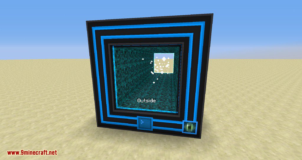 Portality Mod (1.18.2, 1.16.5) - Thinking Through Portals 17