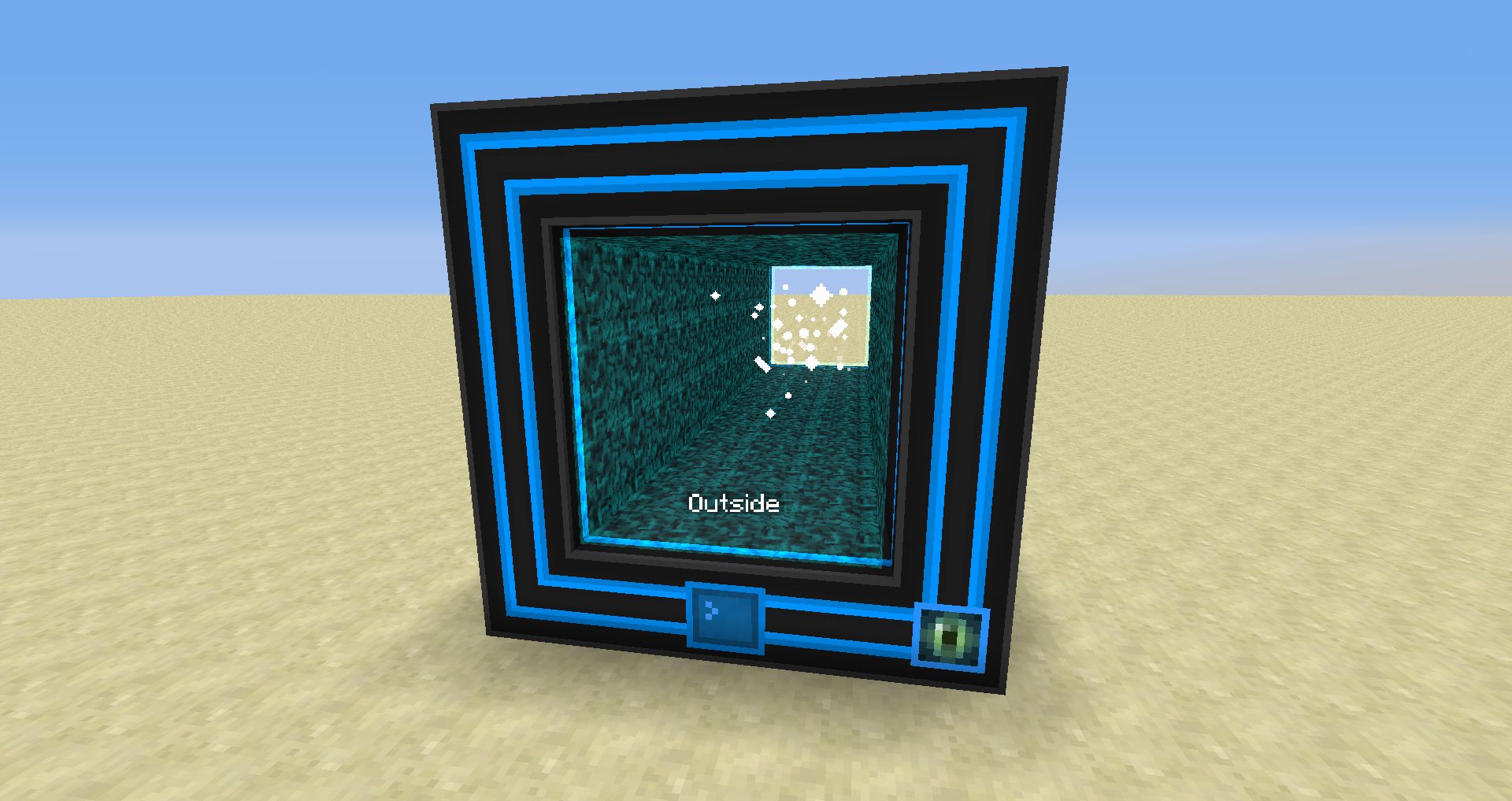 Portality Mod (1.18.2, 1.16.5) - Thinking Through Portals 3