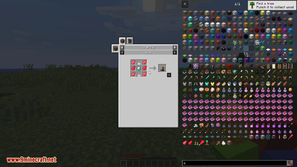 Rock Candy Mod (1.16.5, 1.15.2) - Power in The Form of Sweets 18