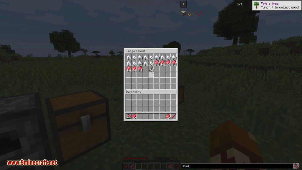 Rock Candy Mod (1.16.5, 1.15.2) - Power in The Form of Sweets 5