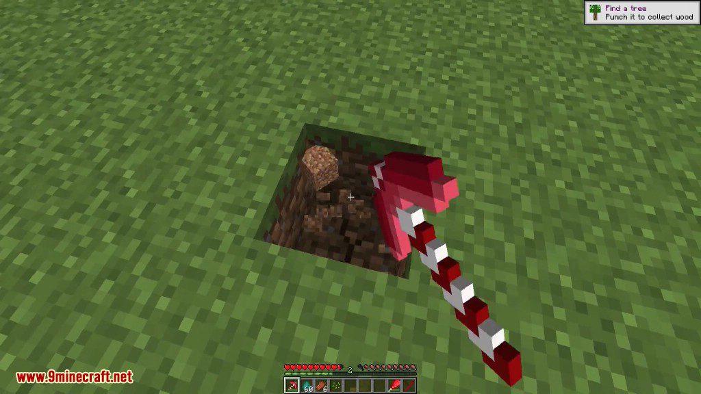 Rock Candy Mod (1.16.5, 1.15.2) - Power in The Form of Sweets 9