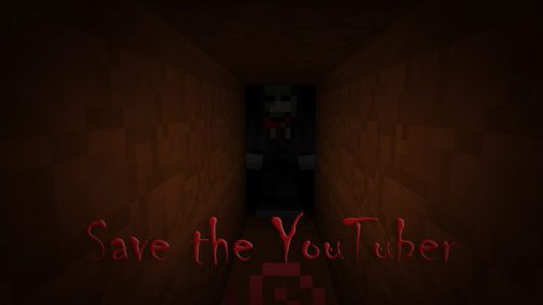 Save The Youtubers Map 1.12.2, 1.12 for Minecraft Thumbnail